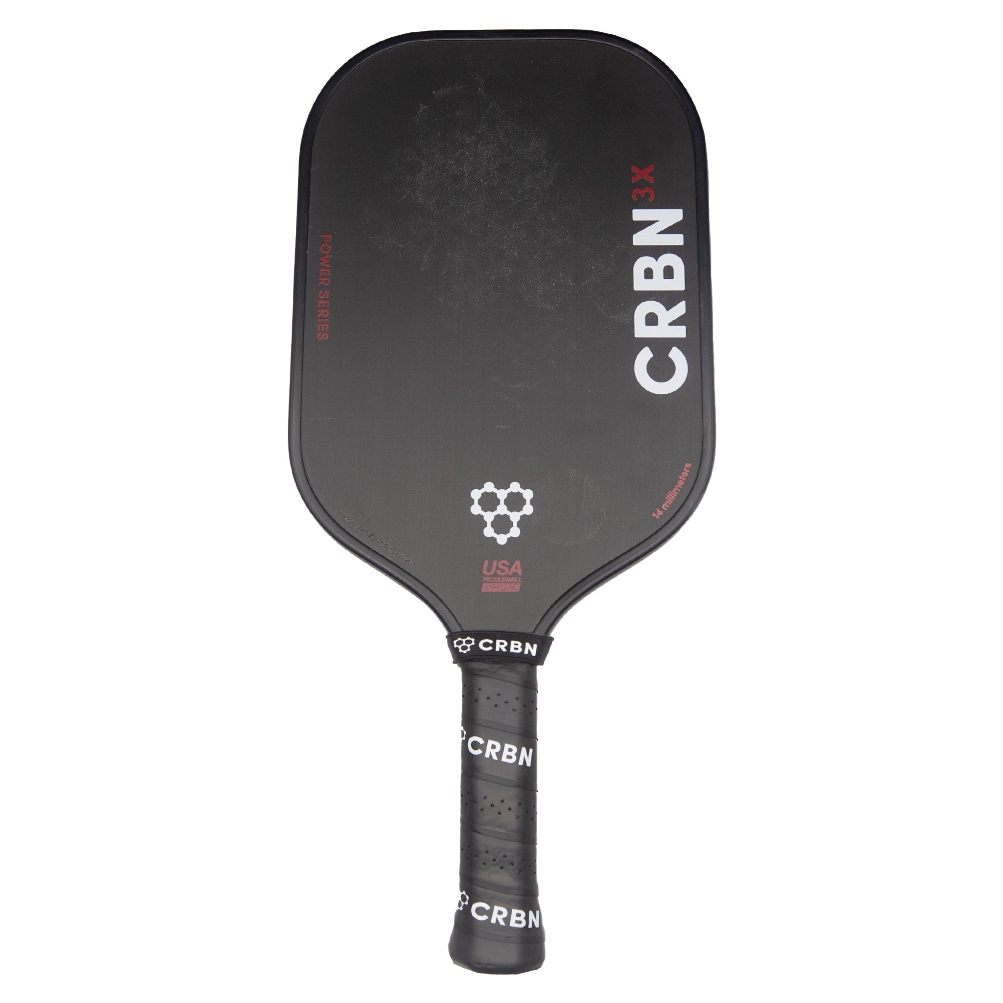 CRBN 3X Power Series 14mm CERTIFIED RETURN PADDLE (#34)