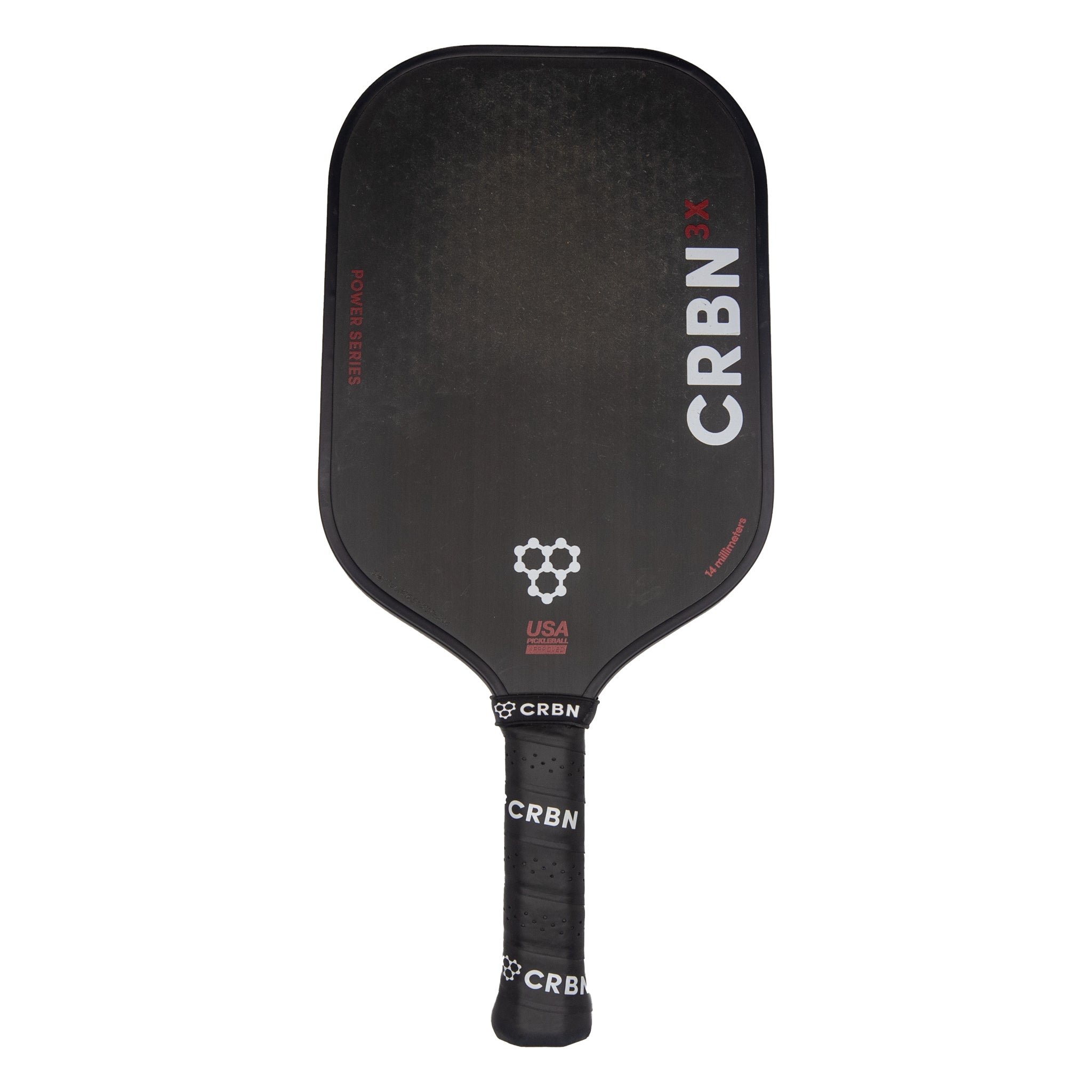 CRBN 3X Power Series 14mm CERTIFIED RETURN PADDLE (#39)