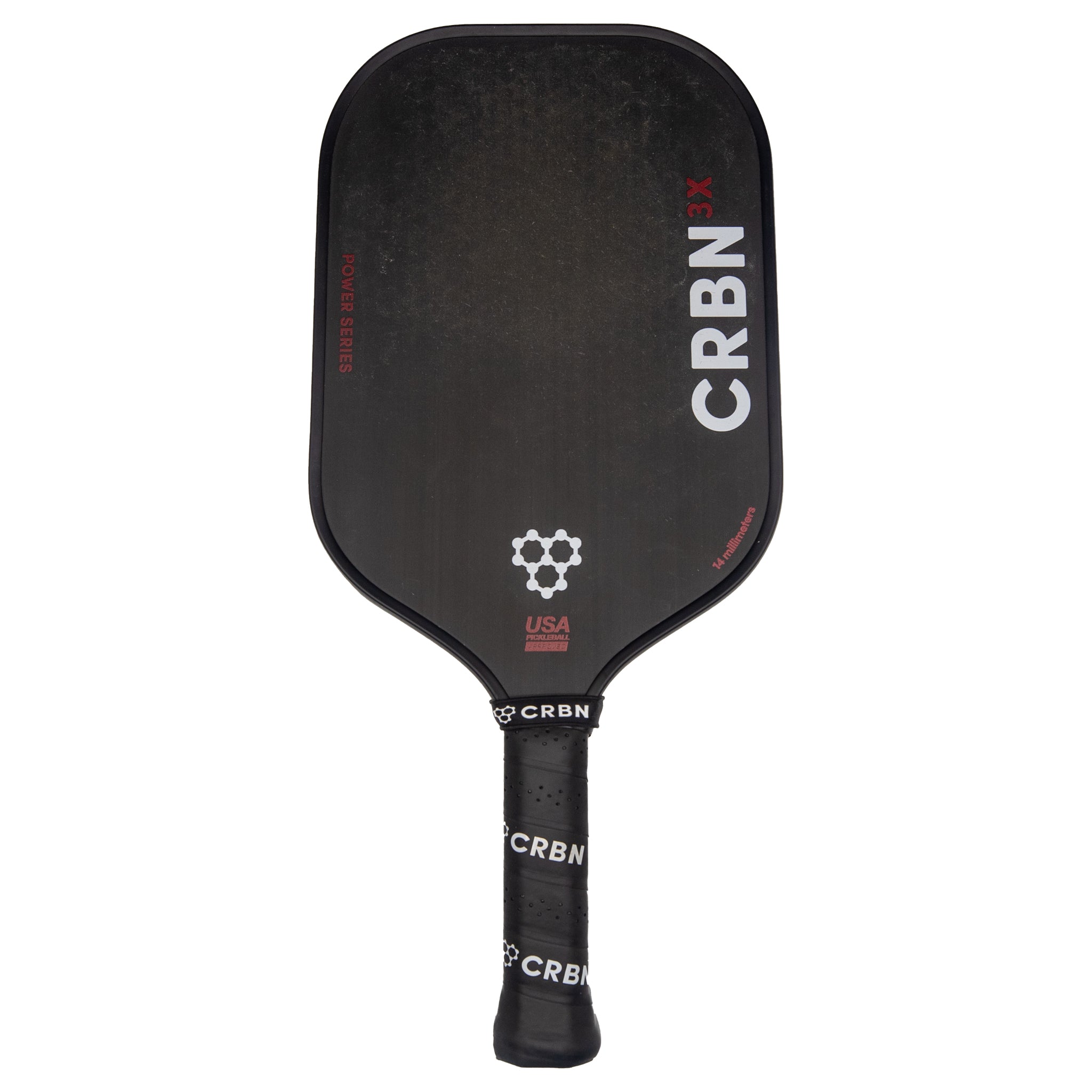 CRBN 3X Power Series 14mm CERTIFIED RETURN PADDLE (#39)