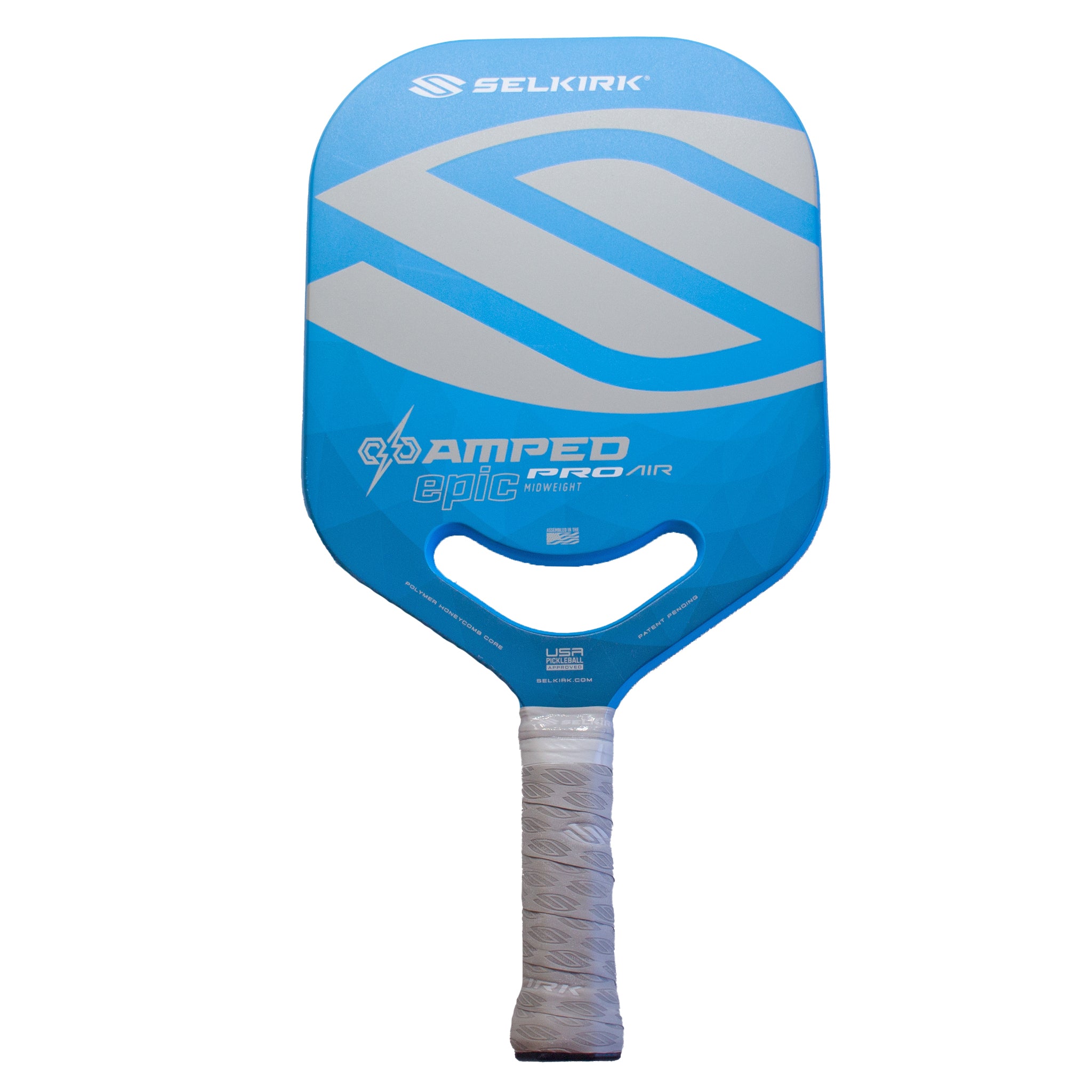 Selkirk Amped Pro Epic Certified Return Pickleball Paddle (#41)