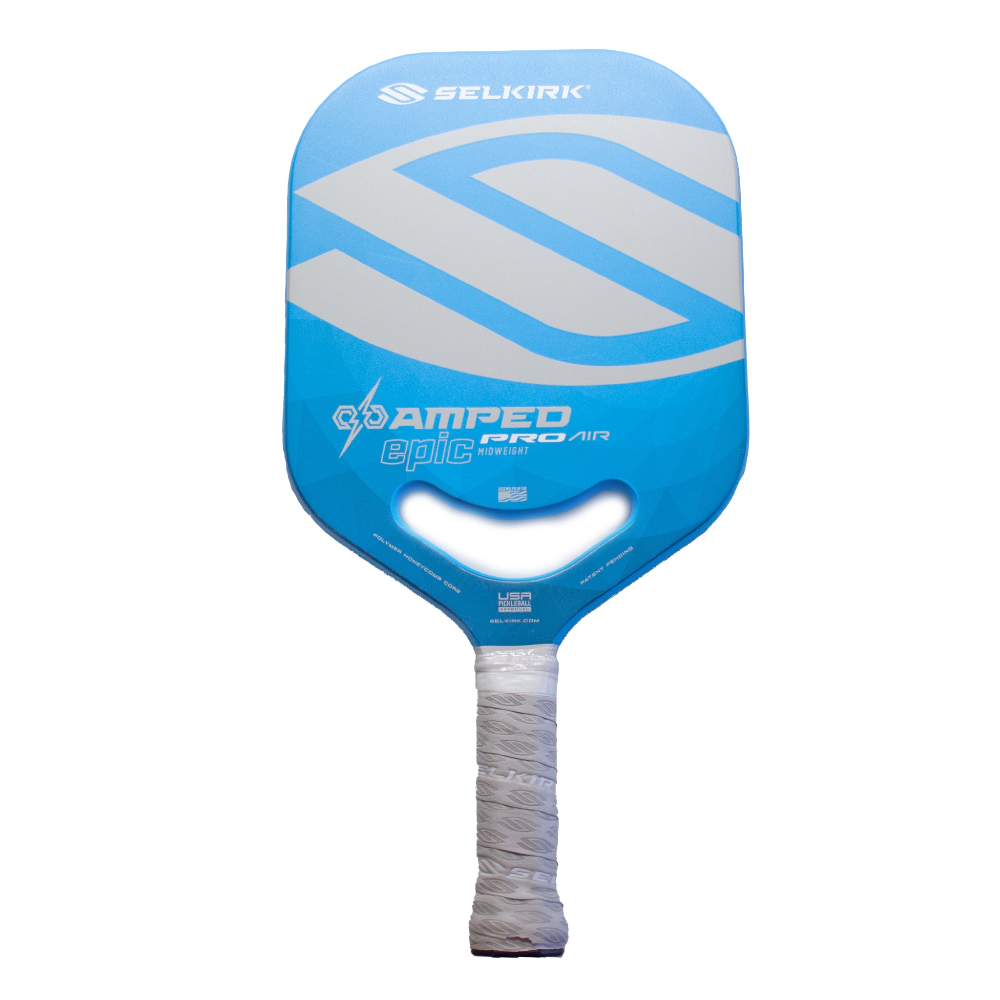 Selkirk Amped Pro Epic Certified Return Pickleball Paddle (#41)