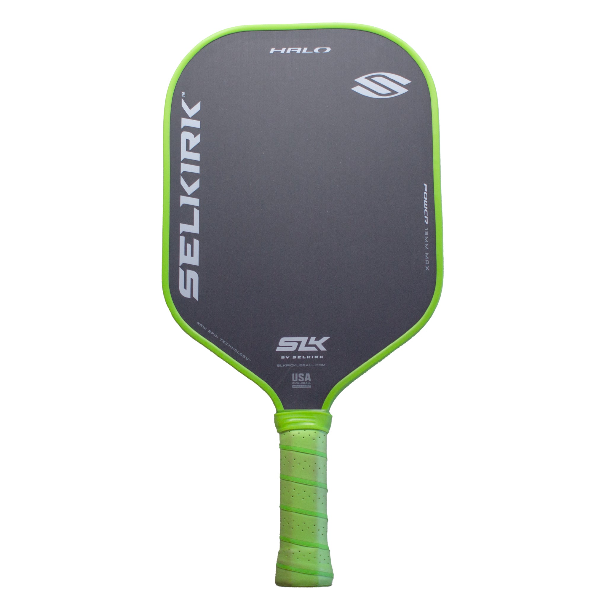 Selkirk SLK HALO POWER MAX Certified Return Pickleball Paddle (#43)