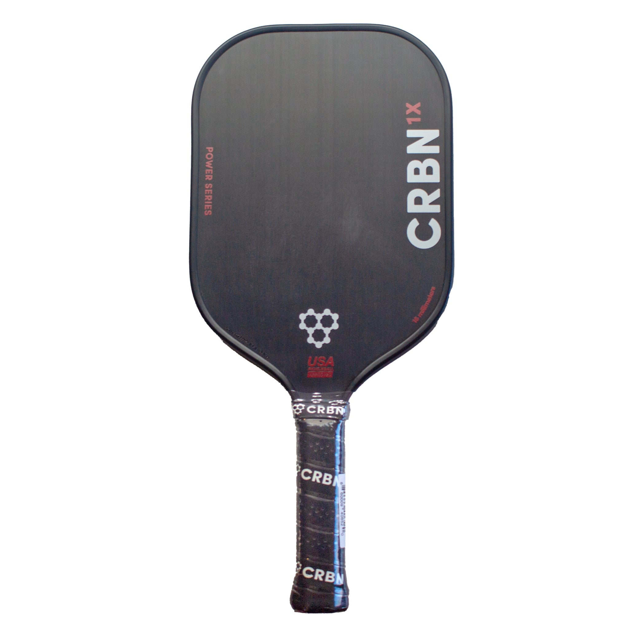 CRBN 1X Power Series Certified Return Pickleball Paddle (#44)