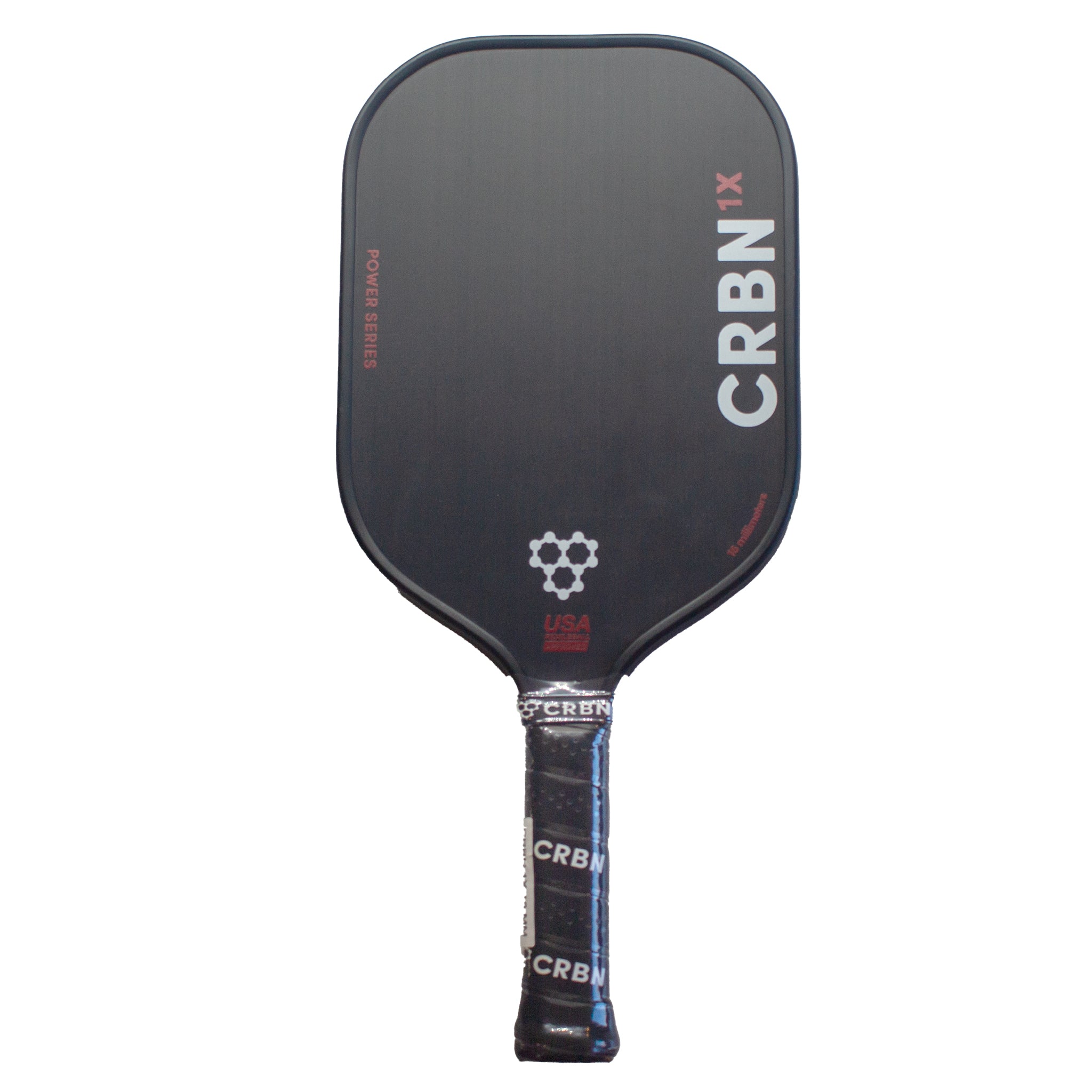 CRBN 1X Power Series Certified Return Pickleball Paddle (#44)