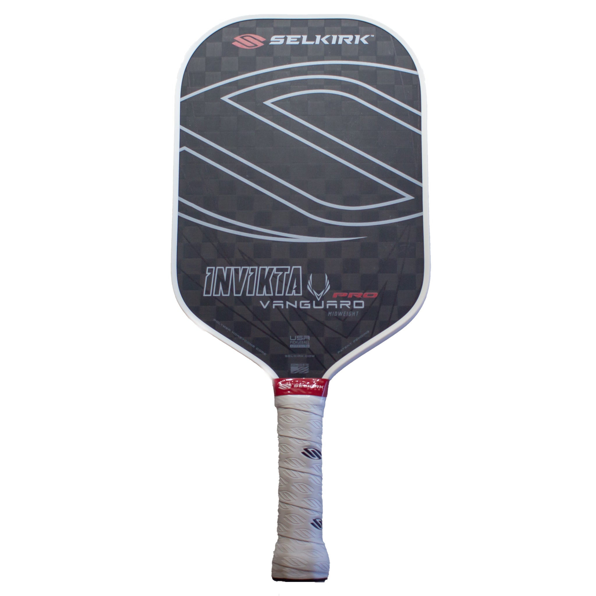 VANGUARD PRO Invikta Certified Return PICKLEBALL PADDLE (#45)