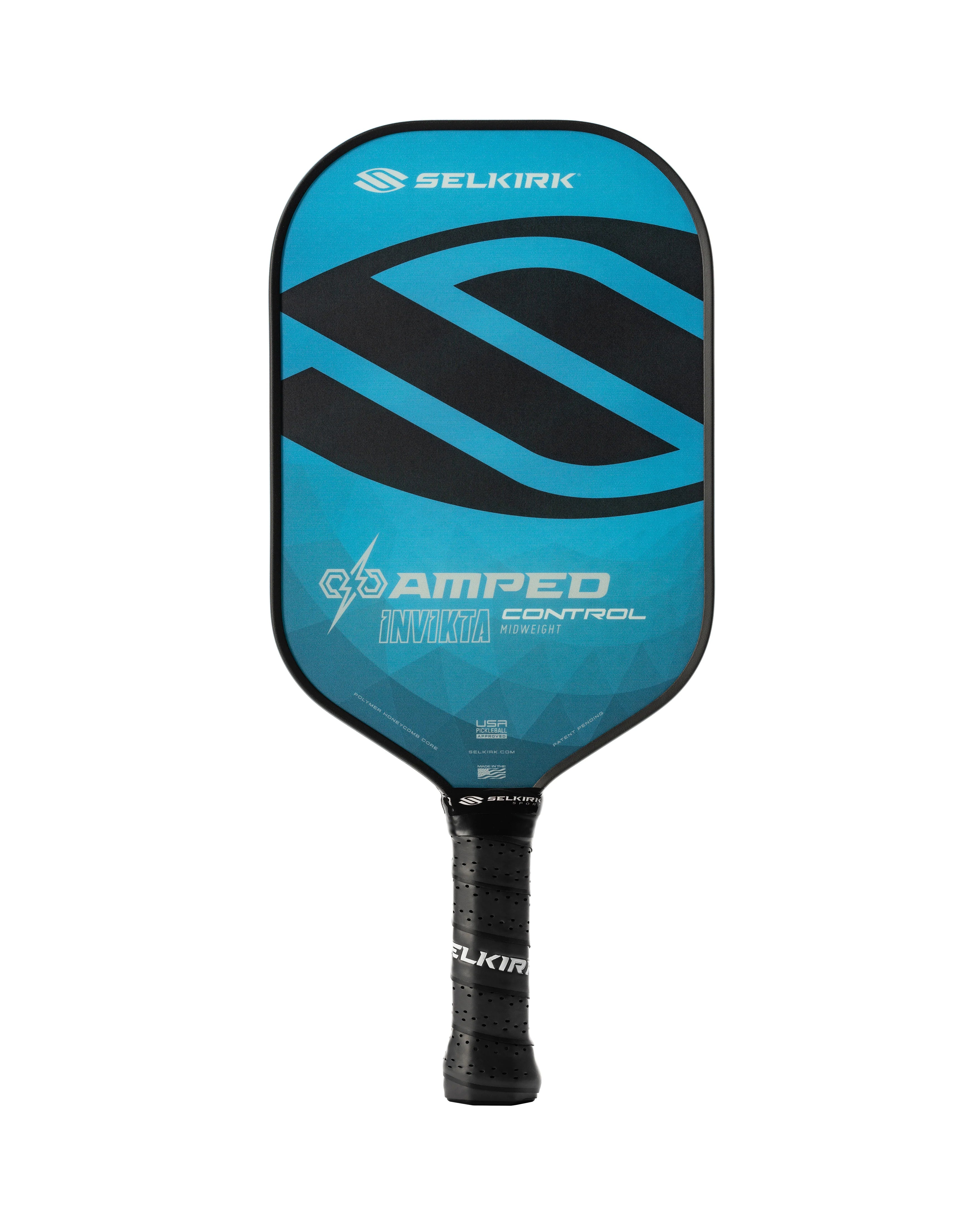 Selkirk Amped Control Invikta Pickleball Paddle