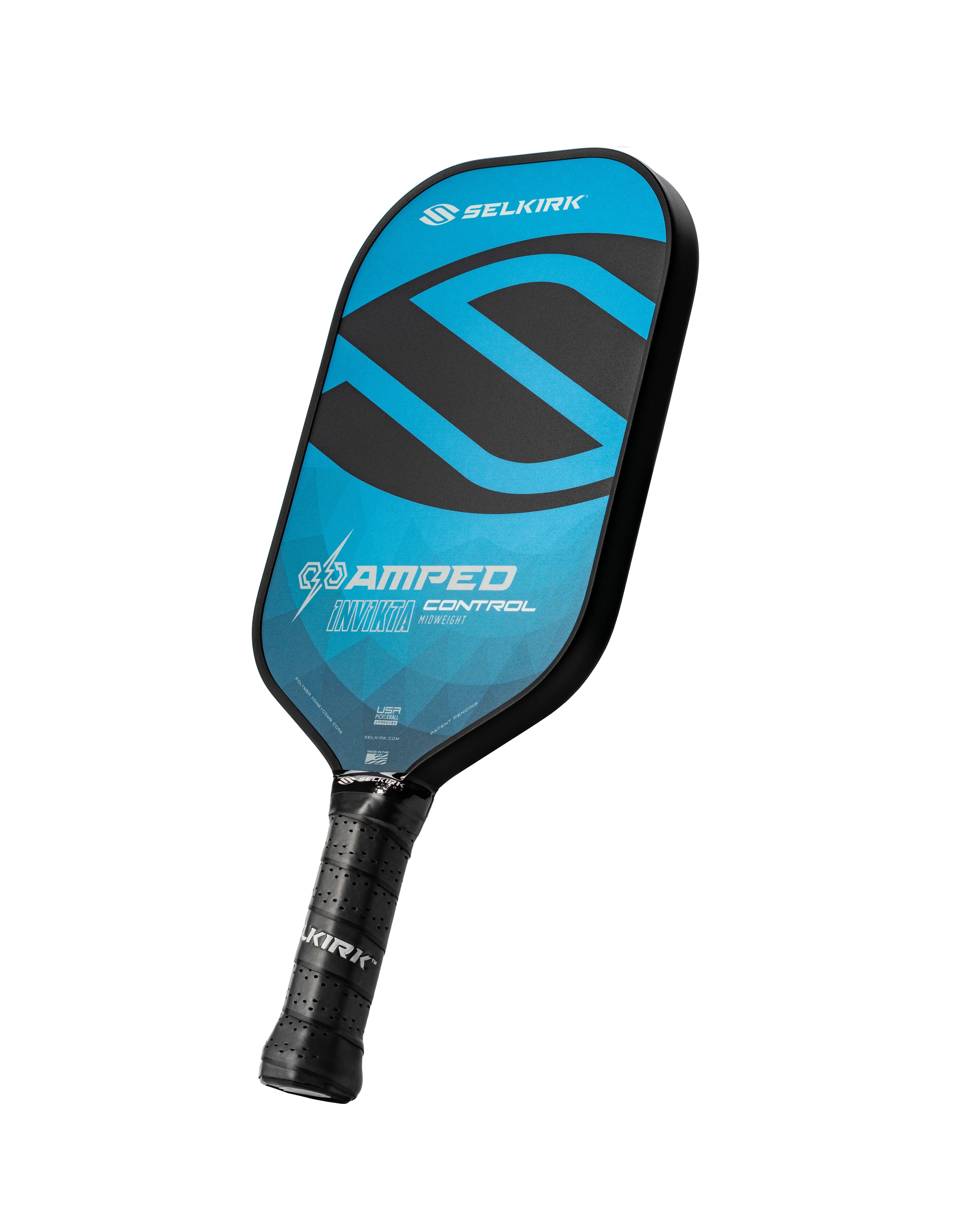 Selkirk Amped Control Invikta Pickleball Paddle