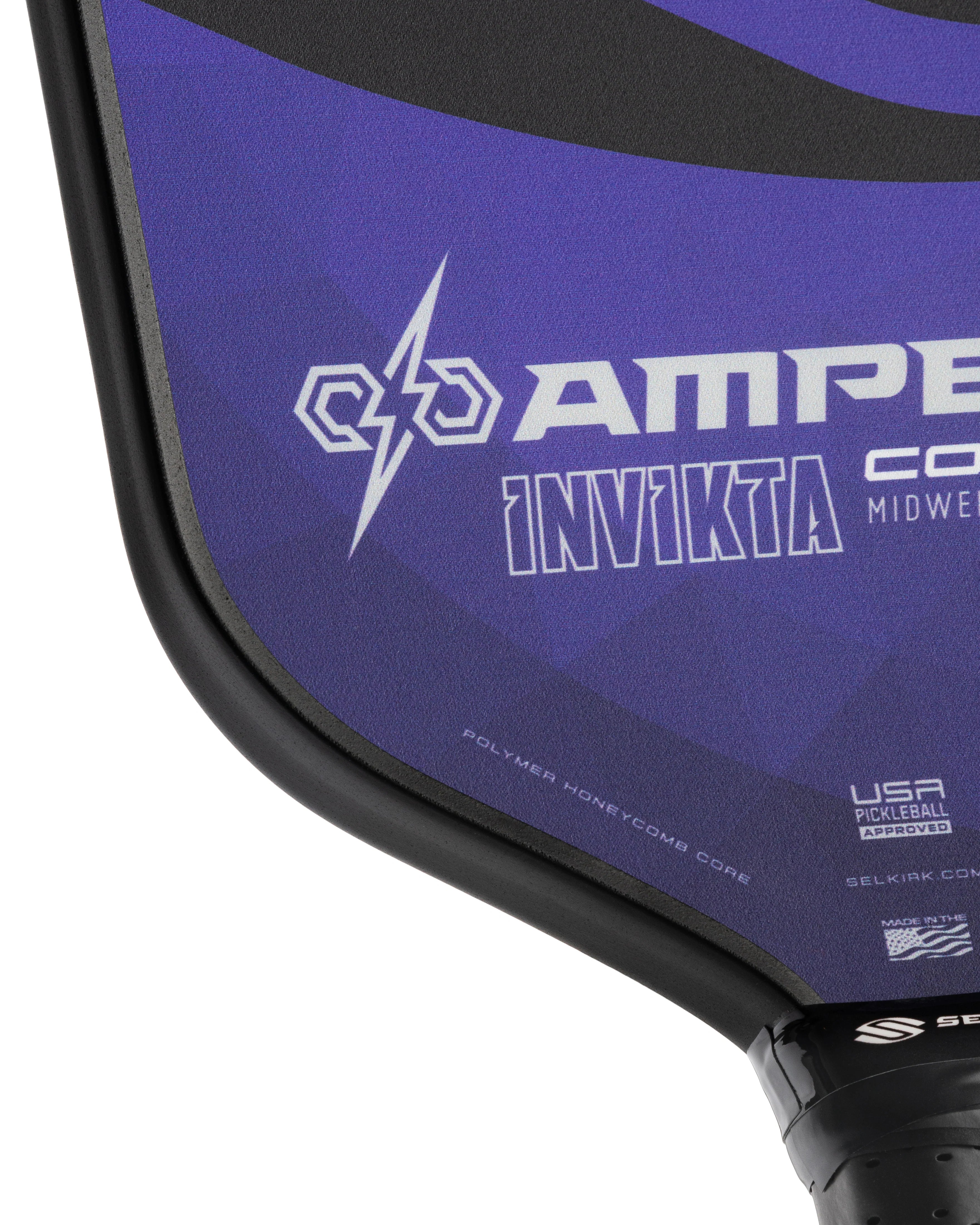 Selkirk Amped Control Invikta Pickleball Paddle