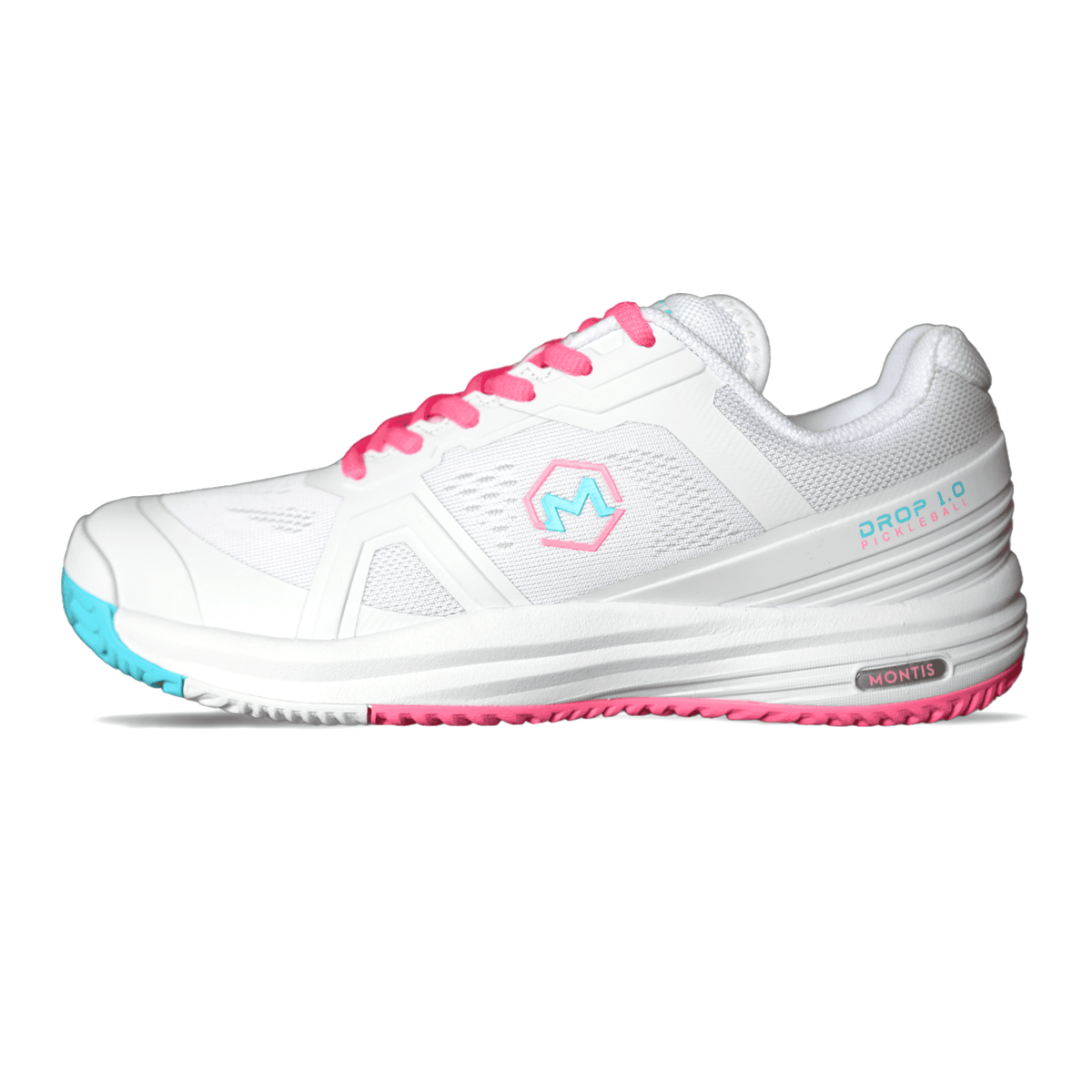 The Ed Ju Colorway (Limited Edition Pickleball Shoes)