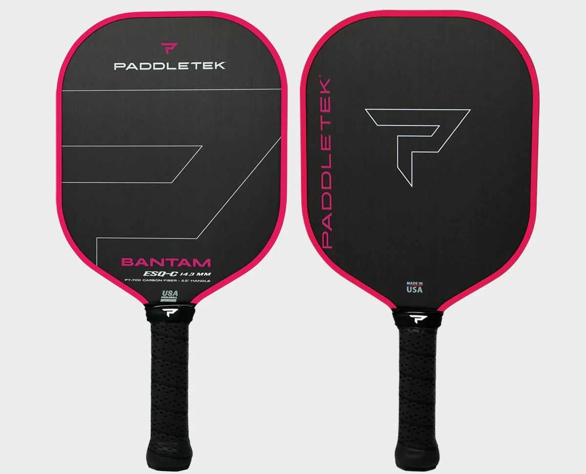 Paddletek Bantam ESQ-C 14.3 Pickleball Paddle