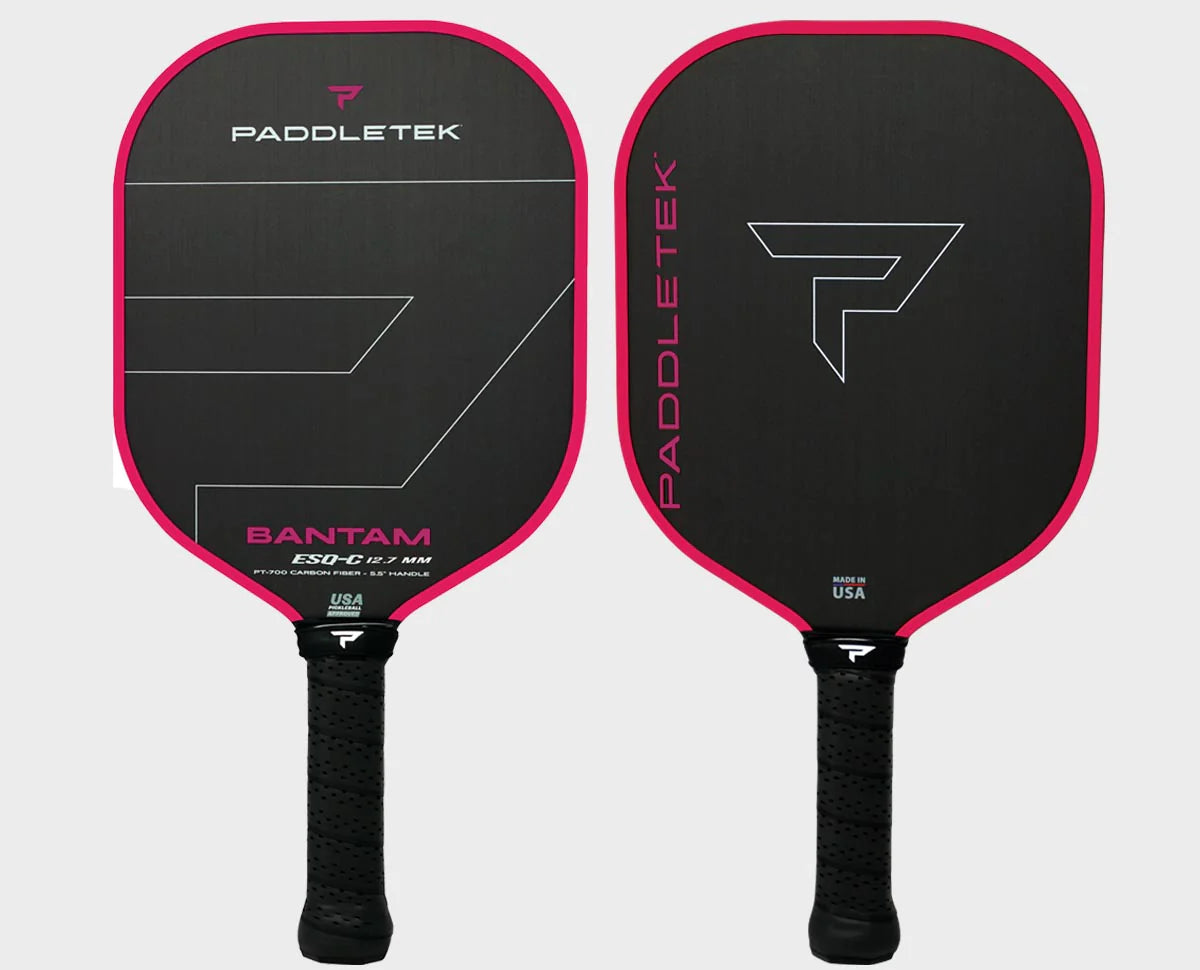 Paddletek Bantam ESQ-C 12.7 Pickleball Paddle