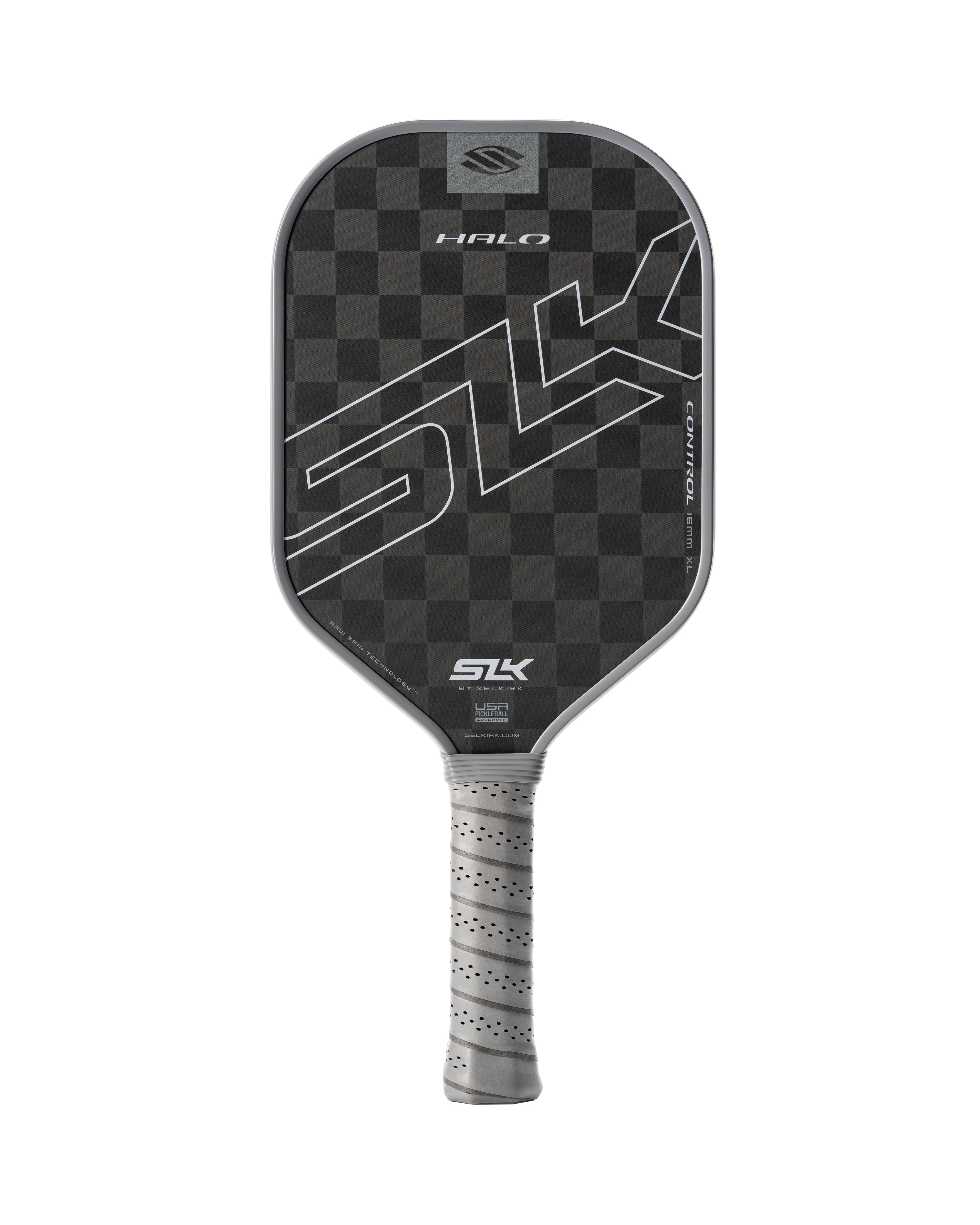 Selkrik SLK HALO CONTROL XL Pickleball Paddle