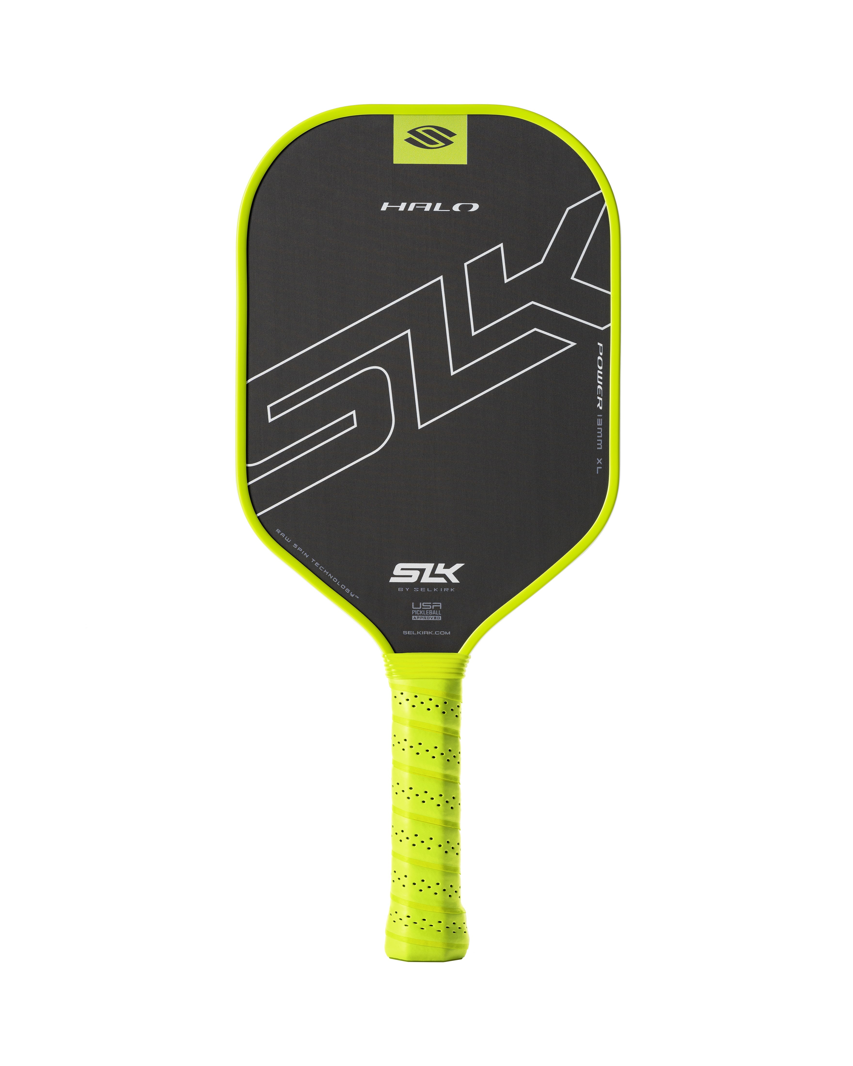 Selkirk SLK HALO POWER MAX Pickleball Paddle