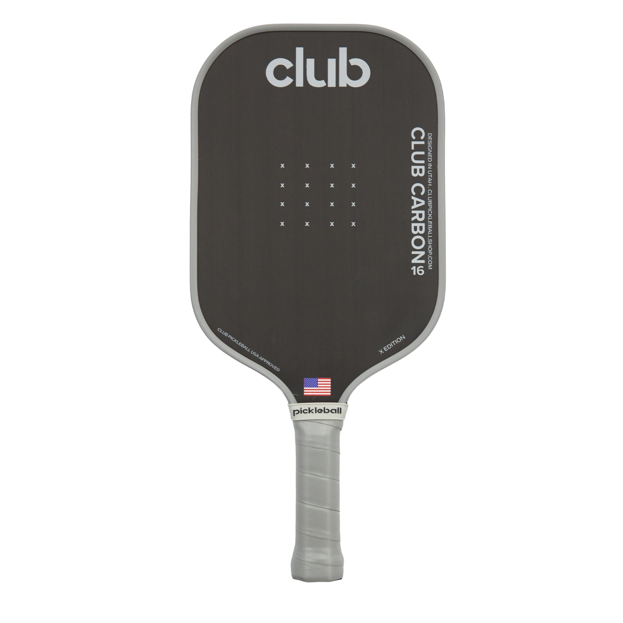 Club Carbon X 16mm Pickleball Paddle