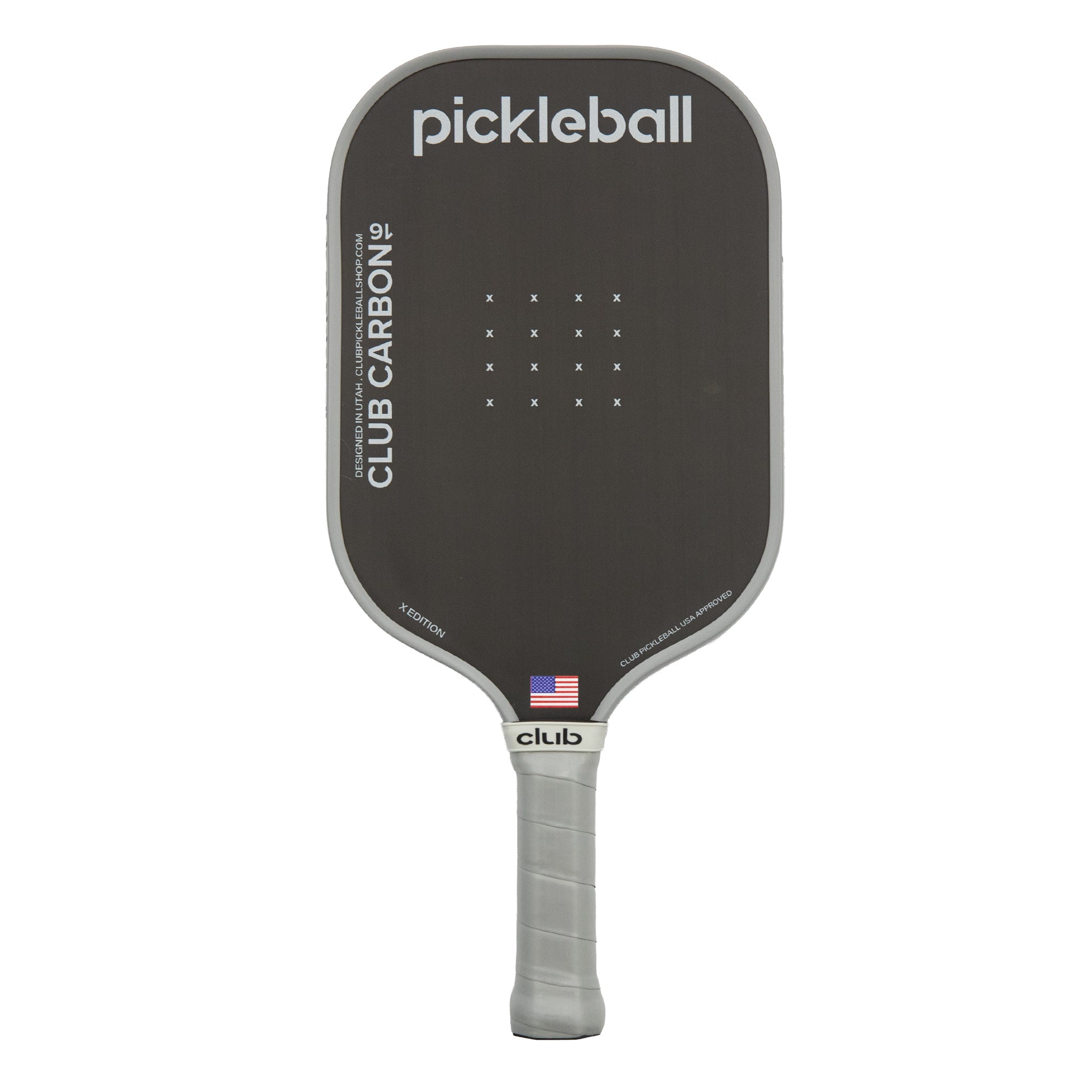 Club Carbon X 16mm Pickleball Paddle