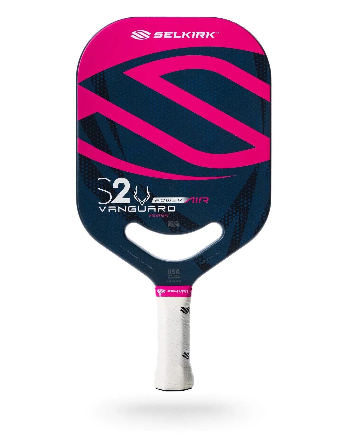 Selkirk Vanguard Power Air S2 Pickleball Paddle