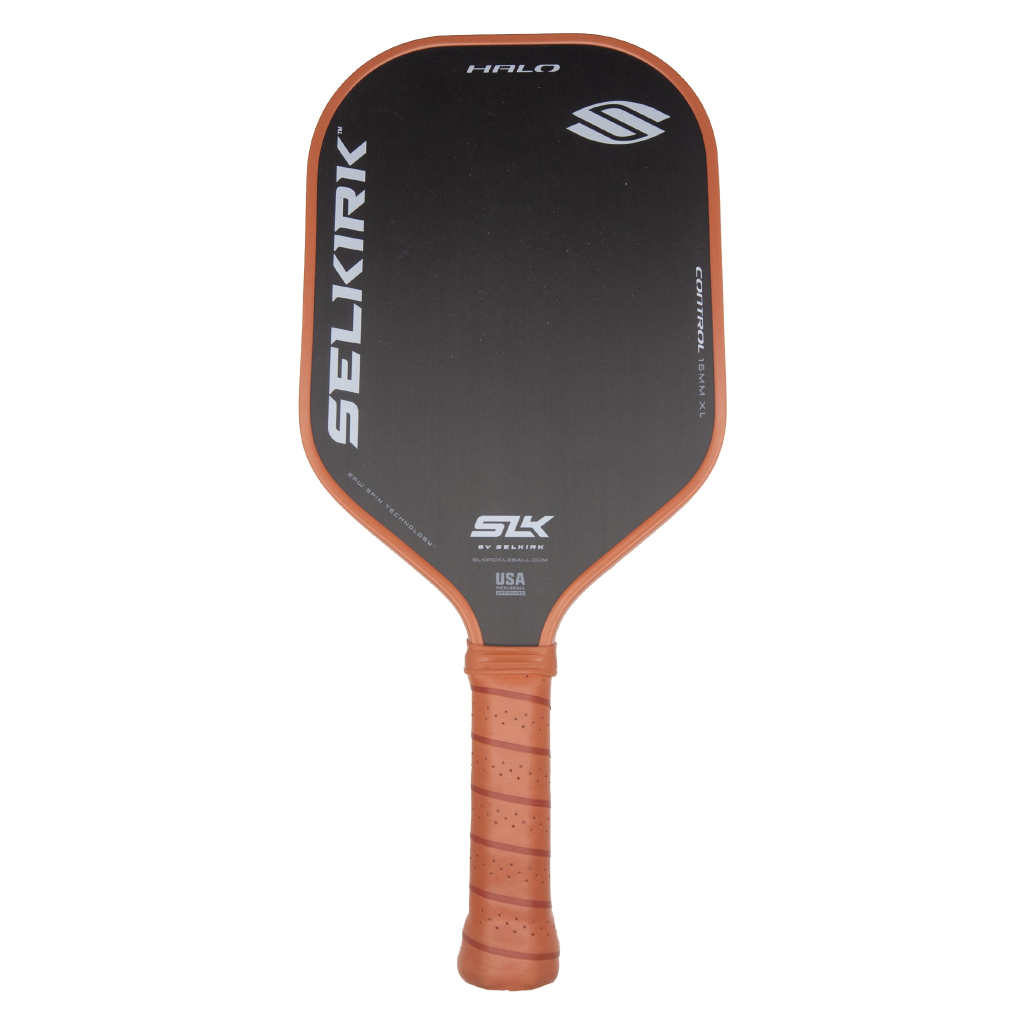 Selkirk SLK Halo XL Control 16mm CERTIFIED RETURN PADDLE (#16)