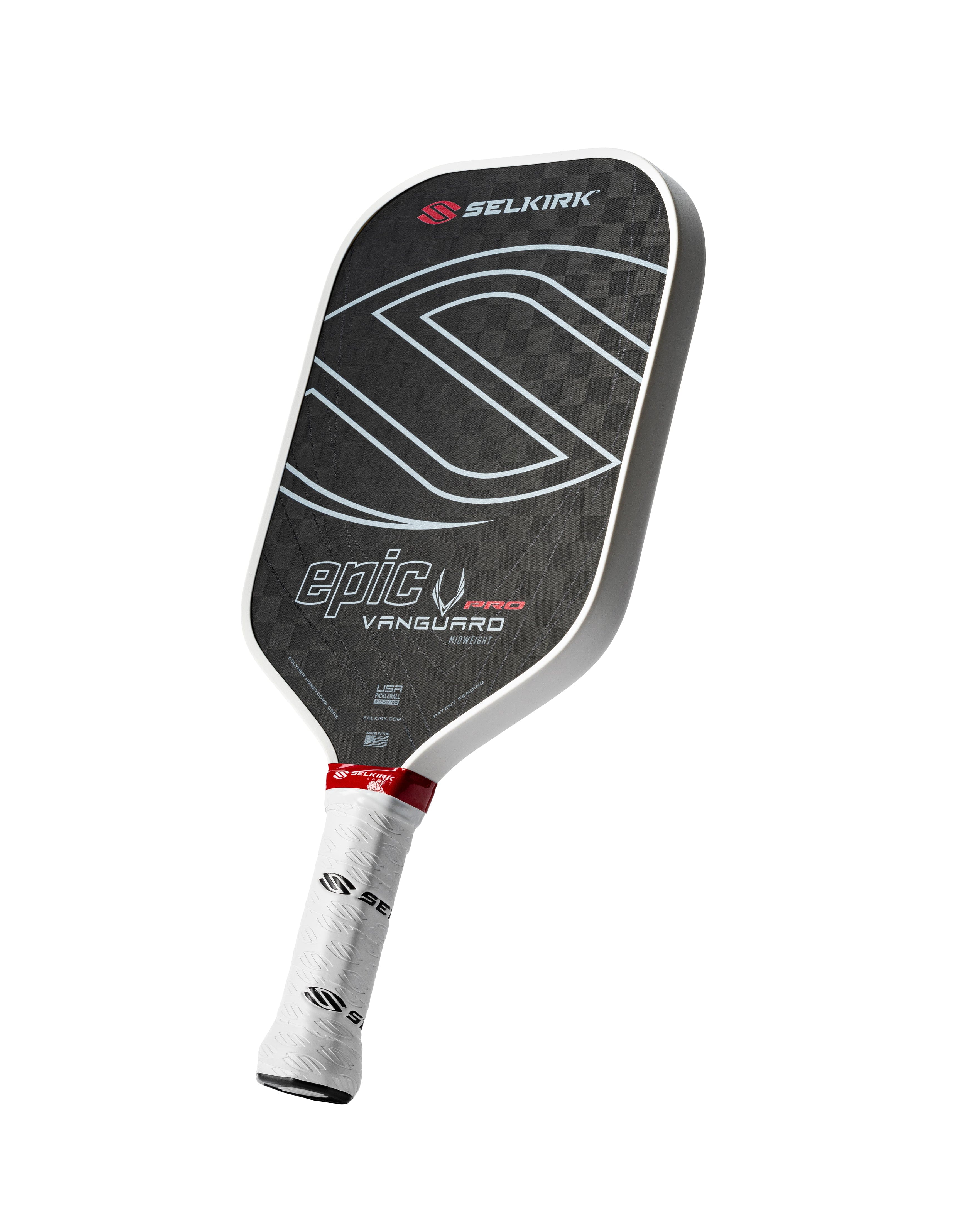 VANGUARD PRO EPIC PICKLEBALL PADDLE