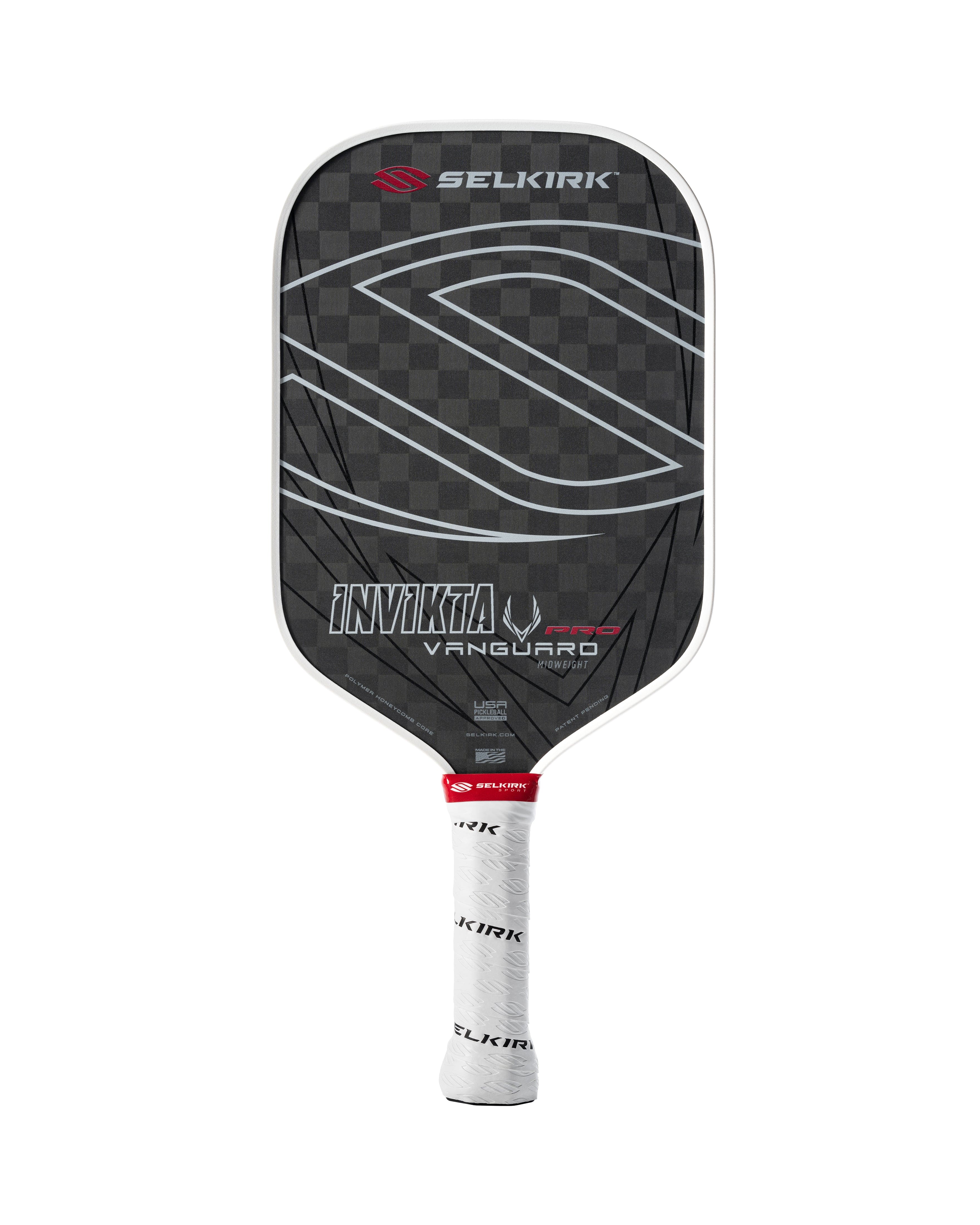 VANGUARD PRO Invikta PICKLEBALL PADDLE