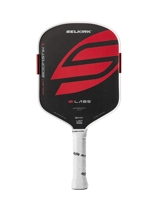 Selkirk Labs Project Boomstik Widebody Pickleball Paddl