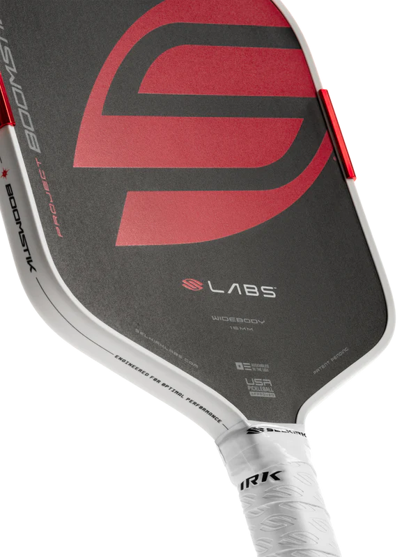 Selkirk Labs Project Boomstik Widebody Pickleball Paddl