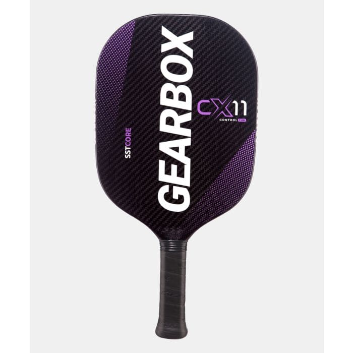 Gearbox CX11Q Control Pickleball Paddle