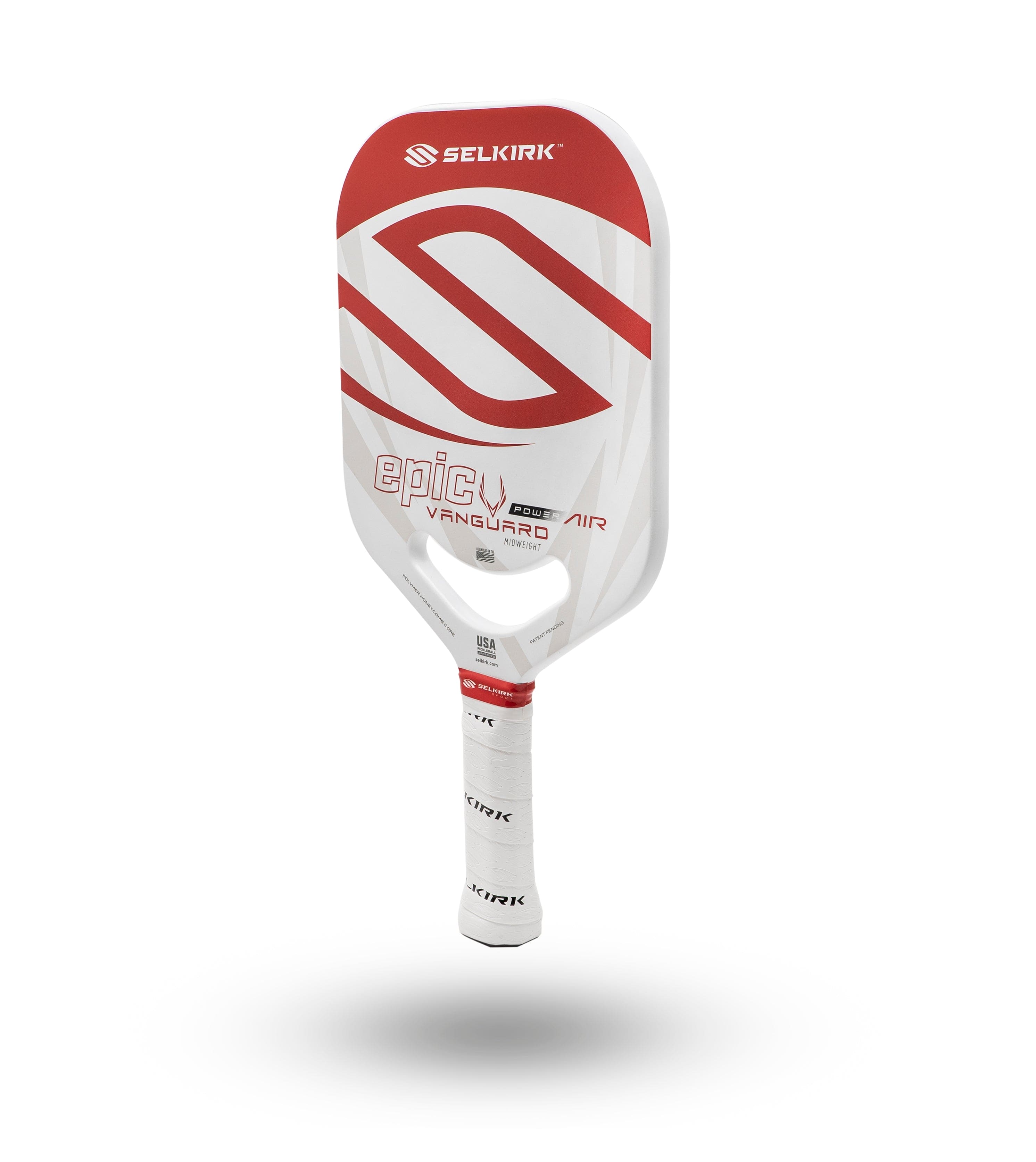 Selkirk Vanguard Power Air Epic Pickleball Paddle