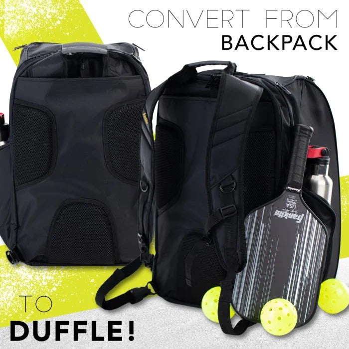 Franklin Elite Pickleball Duffle Backpack