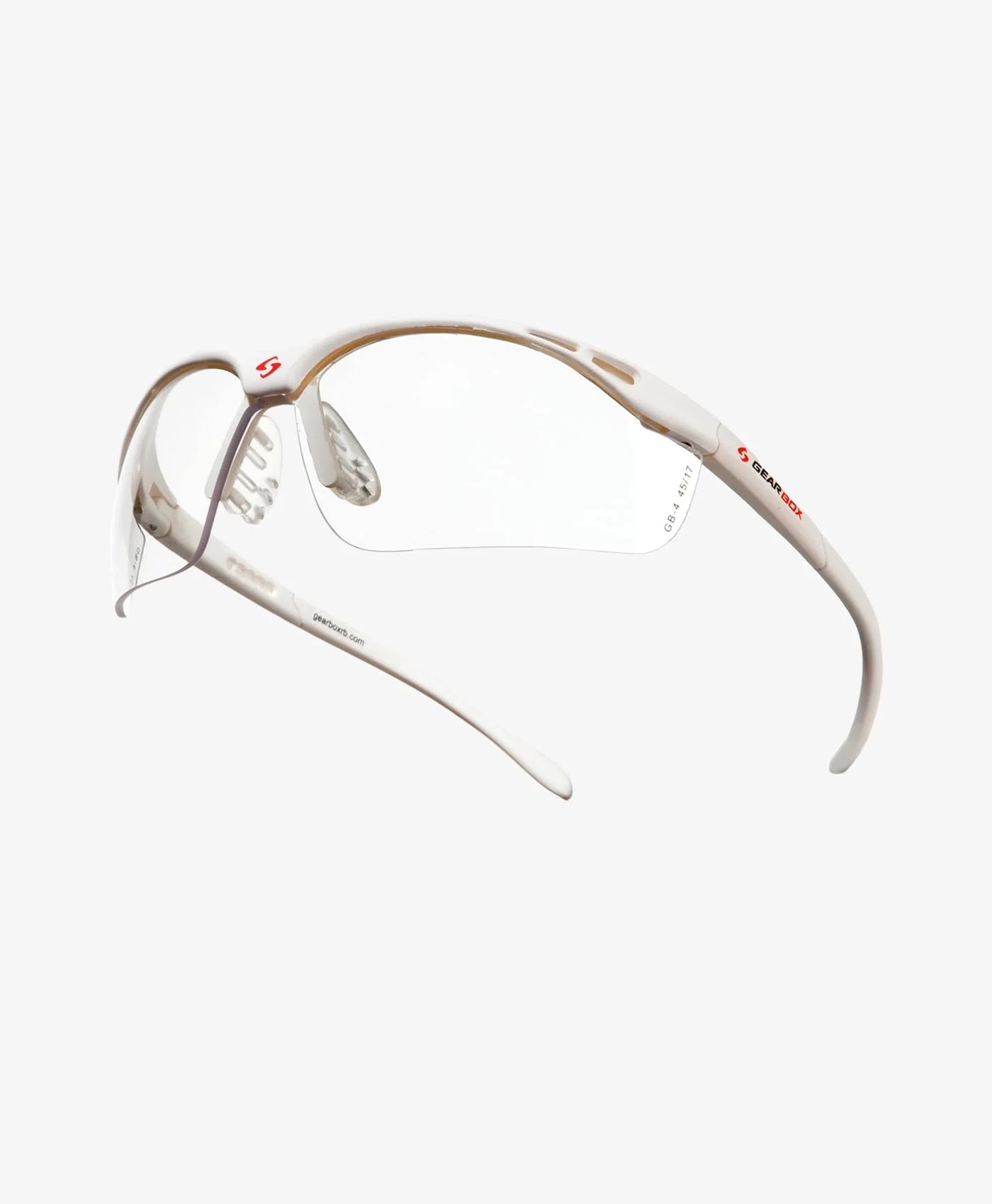 Gearbox Slim Fit - Clear Lens