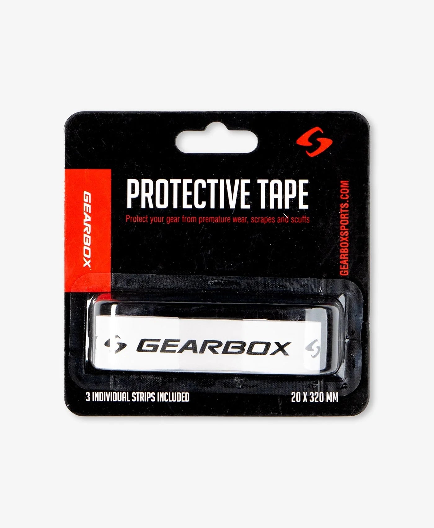 Gearbox Protective Tape 3-Pack