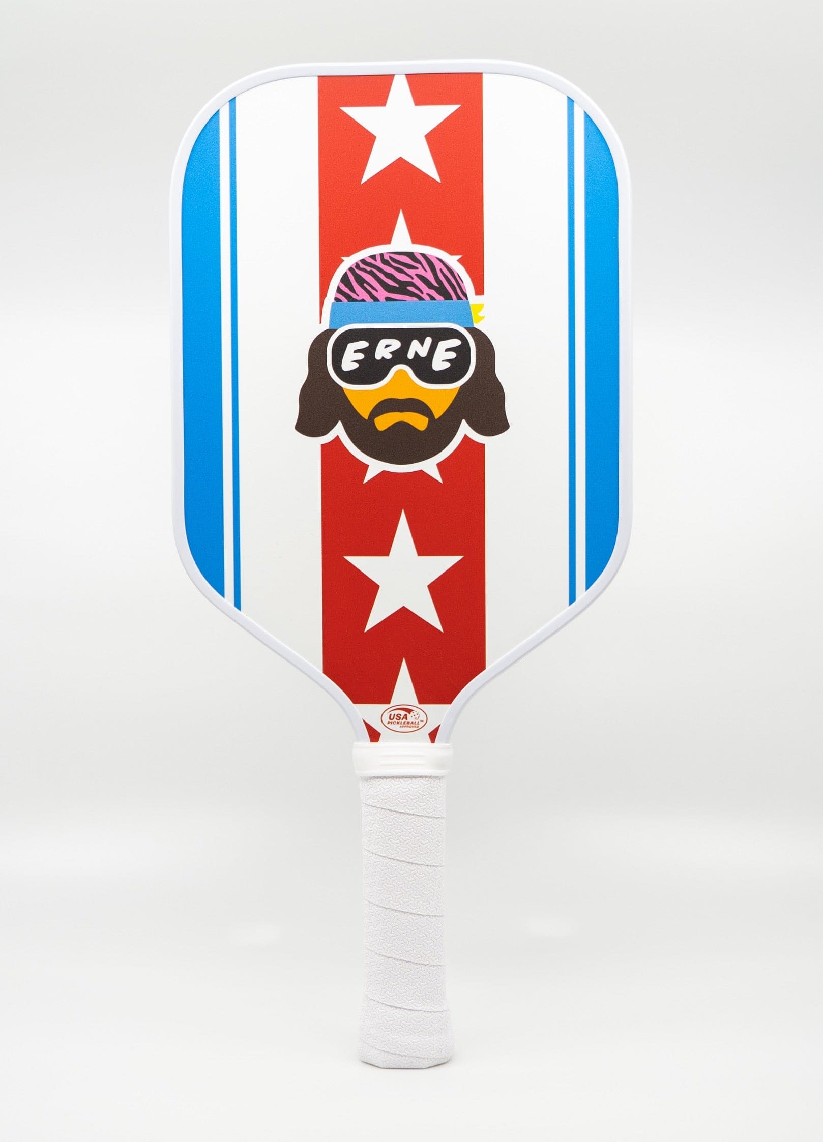 Erne Star-Spangled Pickleball Paddle