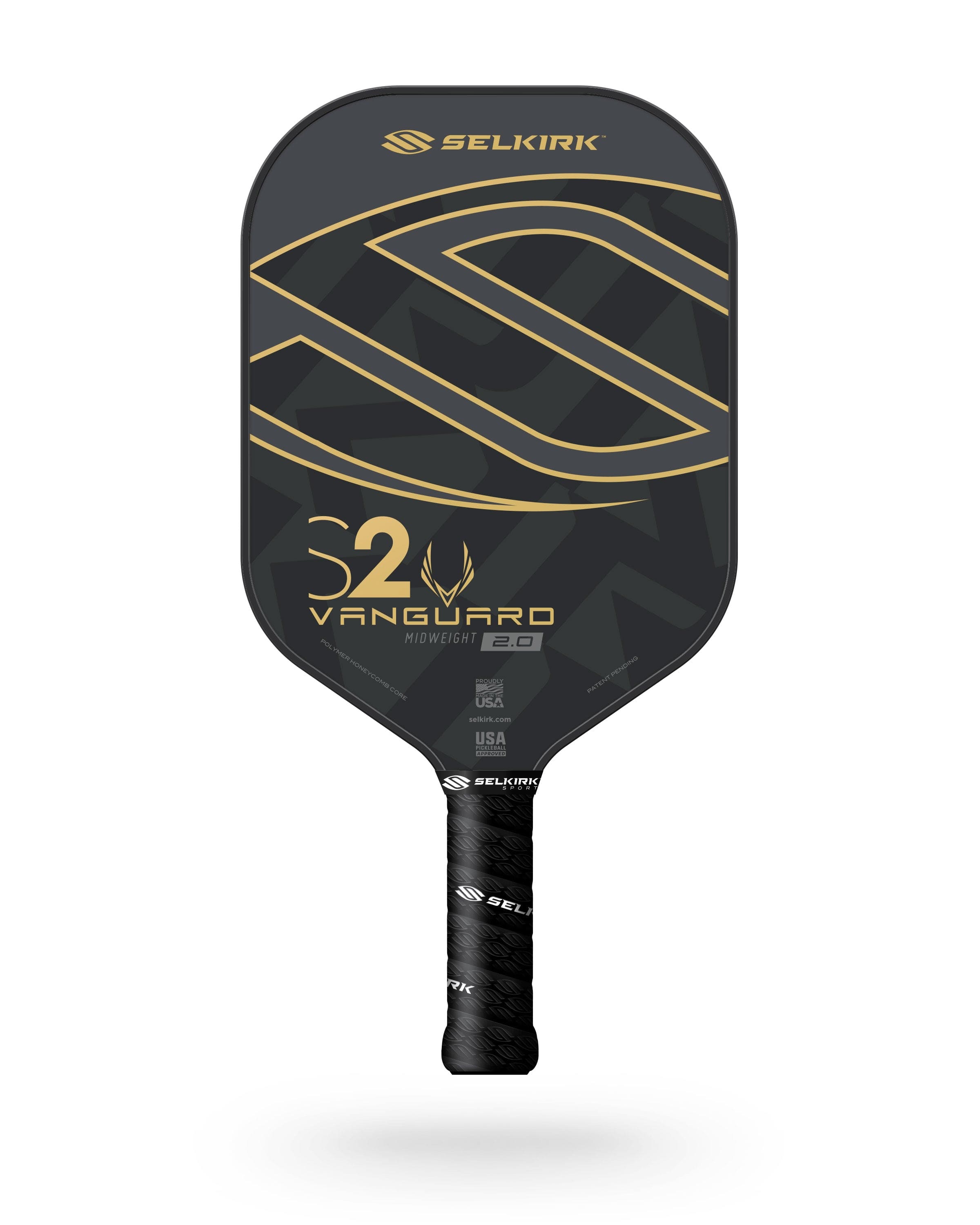 Selkirk Vanguard 2.0 S2 Pickleball Paddle